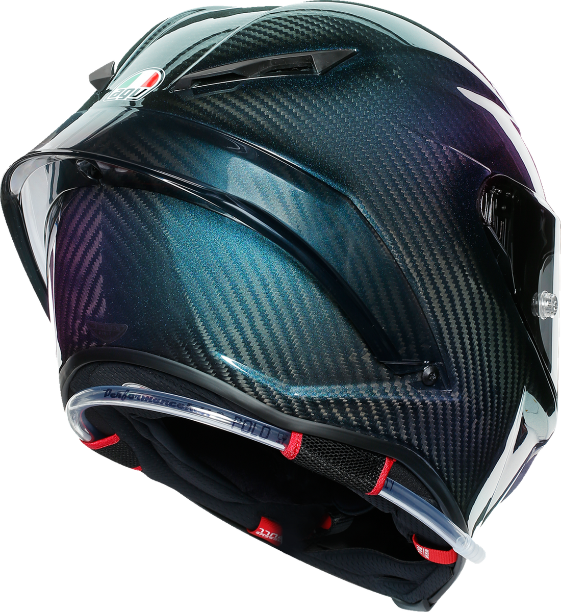 AGV Pista GP RR Helmet - Iridium Carbon - Small 2118356002012S | eBay