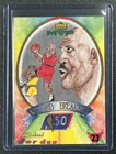 MICHAEL JORDAN 1999-00 UPPER DECK MVP #W18 DRAW YOUR OWN TRADING CARD WINNER