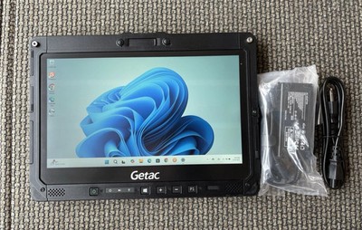 Getac K120 Rugged Tablet Touch i5-8250U 1.60Ghz 16GB 256GB SSD Win 10 pro