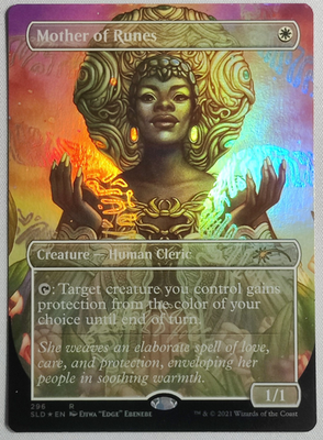MTG Secret Lair Mother of Runes FOIL -SLD Mother's Day [UPick