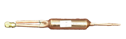 Copper Drier Cap Tube Systems Access Fitting, Refrigerators, Freezers SUD111