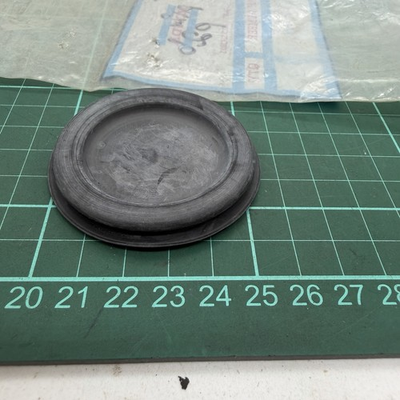 #ad 64219 MA2 000 Genuine Honda Plug Head Light Case Rubber Bung CB 750 900 CBX NOS AU $18.00