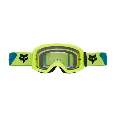 Fox Racing Main S Goggle (Fluorescent Yellow) 31346-130