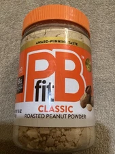 Roasted Peanut Powder, Classic , 15 oz (425 g) 2/2026