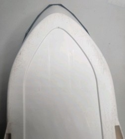 LEGO City Coast Guard Patrol (60014) Boat Hull Only