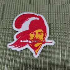 Tampa Bay Buccaneers 🌟🌟 Iron On Patch