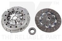 NK Kupplungssatz 1347123 FüR Audi VW 240Mm Passat B5 Variant 3B6 3B3 TDI 4Motion