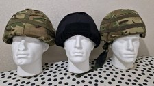 British Amy Helmet covers Various styles sizes MTP/Black  MK6 MK7 Special forces