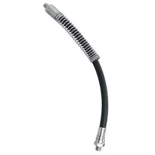 Westward 15F205 Grease Gun Hose, 18 In.