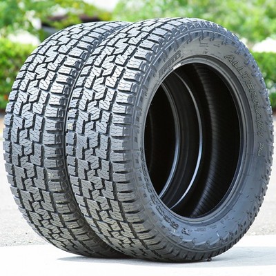 2 Tires Pirelli Scorpion All Terrain Plus LT 235/80R17 E 10 Ply AT A/T
