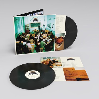 Oasis: Oasis: The Masterplan (Remastered Edition) - jpc Schallplatten  - (LP / 