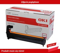 44844406 Okidata C822 BęBen śWiatłOczułY Magenta