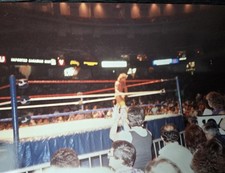 Rare WWE Kerry Von Erich The Texas Tornado Photo from 1990