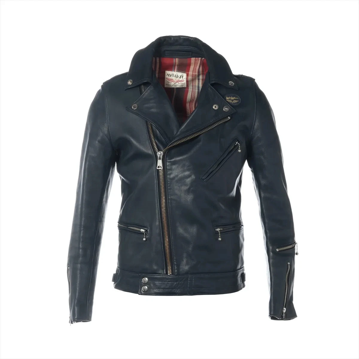 Hysteric Glamour Coats, Jackets & Vests Leather Outer Shell for