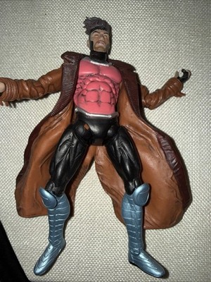 Marvel Select GAMBIT Loose  Action Figure X-MEN