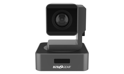 BZBGEAR Compact PTZ 1080P FHD 20X Zoom Camera with HDMI/SDI/USB 3.0/POE