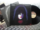 KISS ~ PAUL STANLEY Solo ~  IMPORT LP w/Booklet  Casablanca‎ Polystar 22S-7