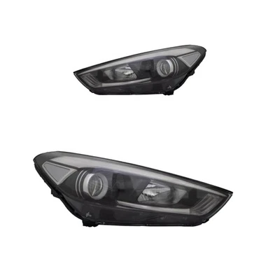 TYC LED Scheinwerfer Set links rechts für Hyundai Tucson TLE TL Bj 05/2015 - Bild 1 von 4