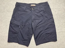 5.11 Tactical Apex Shorts Mens 36 Navy Cargo Utility Hiking Range EDC Outdoor