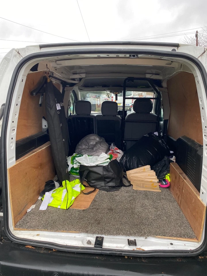 Berlingo vans for sale - Image 3 of 4