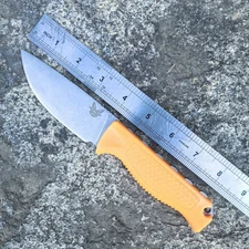 8.6"  15006 S30V Blade Fiberglass Handle Tactical Pocket Folding Tool Knife