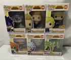 Lot of 6 Funko Pop My Hero Academia