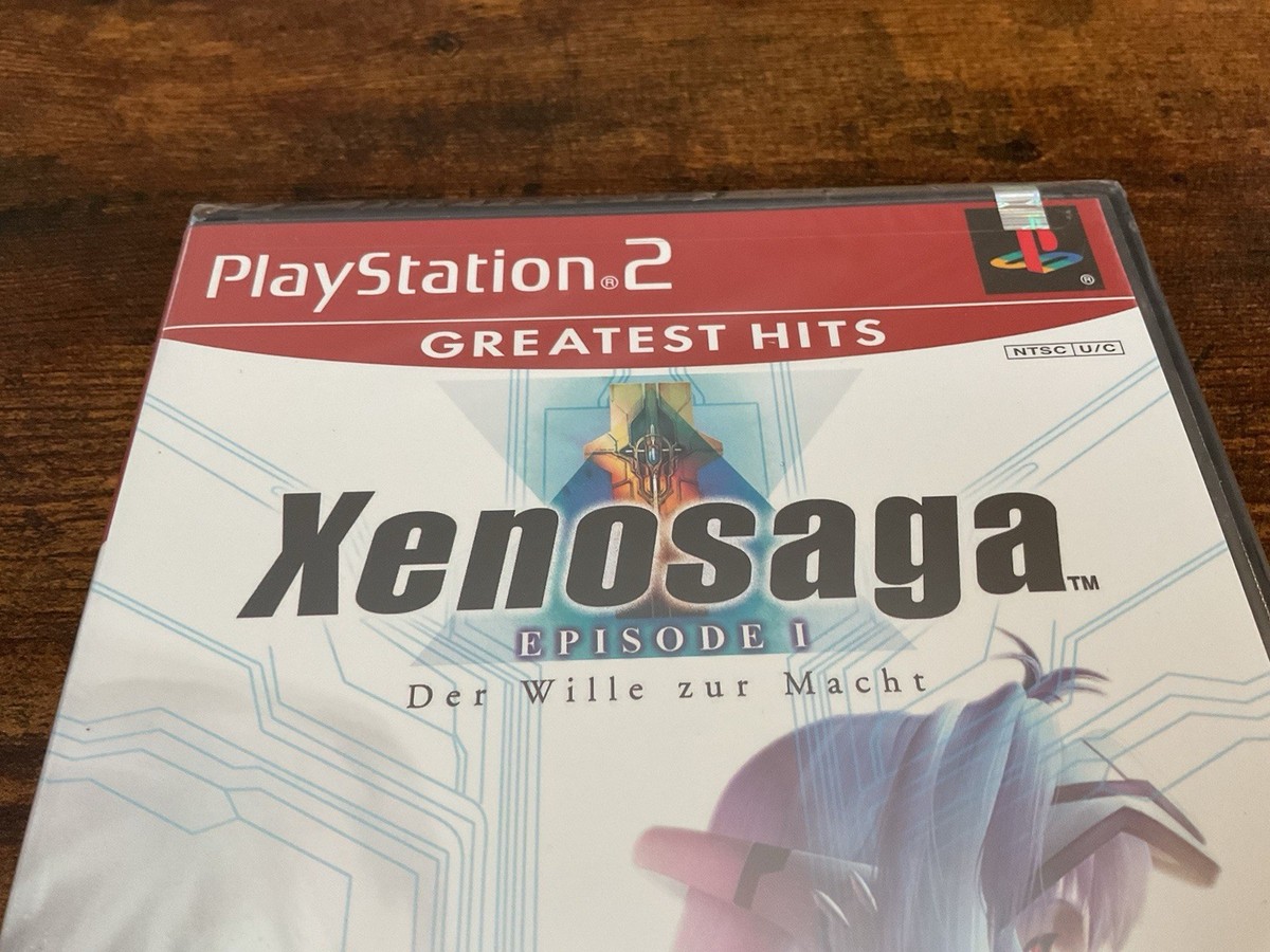 Test de Xenosaga Episode I : Der Will Zur Macht sur Playstation 2