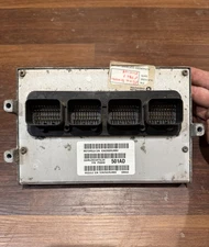 🚘2003 DURANGO ECM ENGINE CONTROL MODULE COMPUTER PCM ECU POWER UNIT TESTED 4.7L