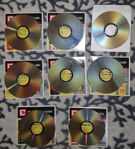 DRIVERS, UTILITIES & Service/Support Manual CDs - MANUAL & CD List - CHOOSE ! - Picture 313 of 448