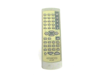 Kenwood RC-553E Remote Control For Audio System | eBay