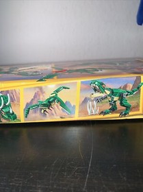LEGO CREATOR MIGHTY DINOSAURS 31058 174 PCS 3 IN ONE Dead Stock More In Store