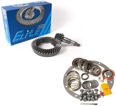 GM 8.875'' Chevy 12 Bolt TRUCK 3.42 Ring and Pinion TIMKEN Master Elite Gear Pkg