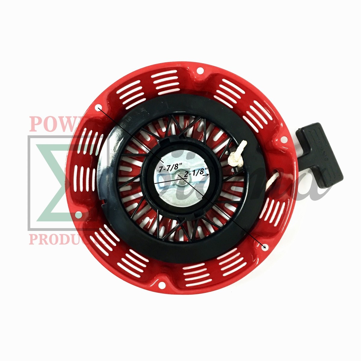 All Power 7500W Starter Motor Electric Starter Motor Replacement For All Power 7500W, Gentron 10000W & 12000W Generators Car & Truck Starter Motors - Foto 7