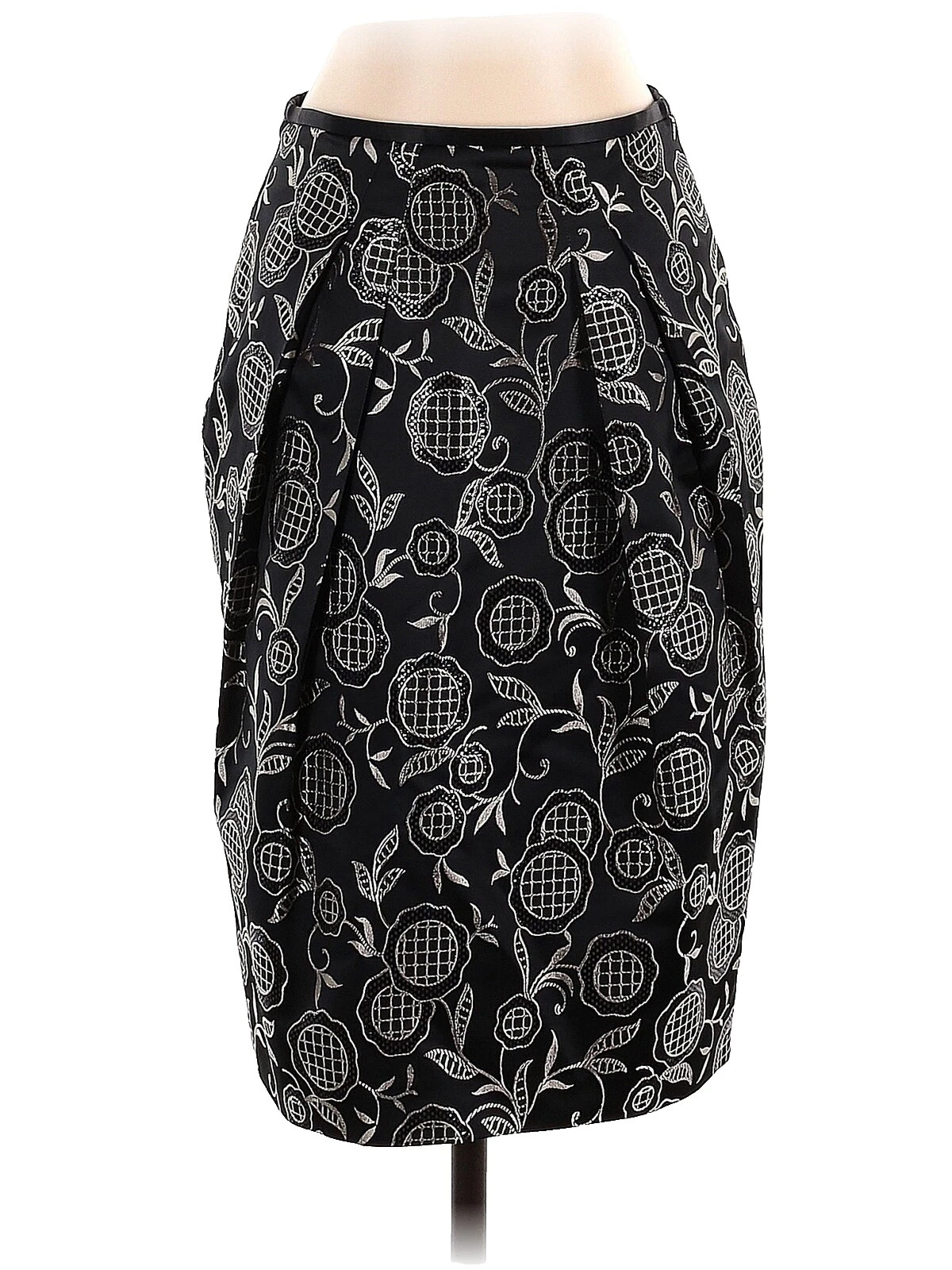 Saias femininas Armani Collezioni Poliéster