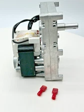 Englander Pellet Stove Auger Feed Motor, 1 RPM Counter Clockwise, PU-047040