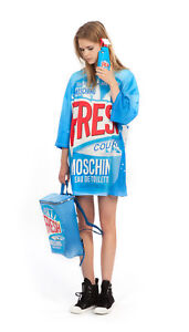 100% AUTHENTIC Moschino Couture FRESH 