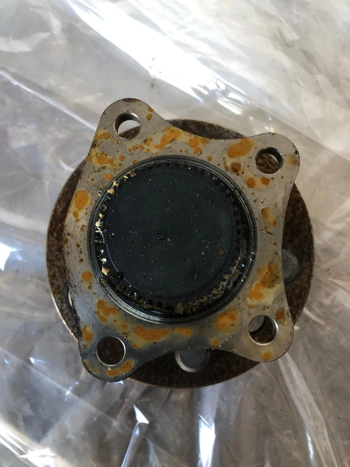 Ступица заднего колеса и подшипник для левой руки со стороны водителя 1997 TOYOTA AVALON XL LH - Изображение 3 из 4