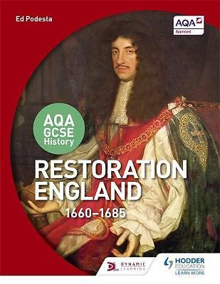 AQA GCSE History: Restoration England, 1660-1685 by Ed Podesta (Paperback, 2016) - Image 3