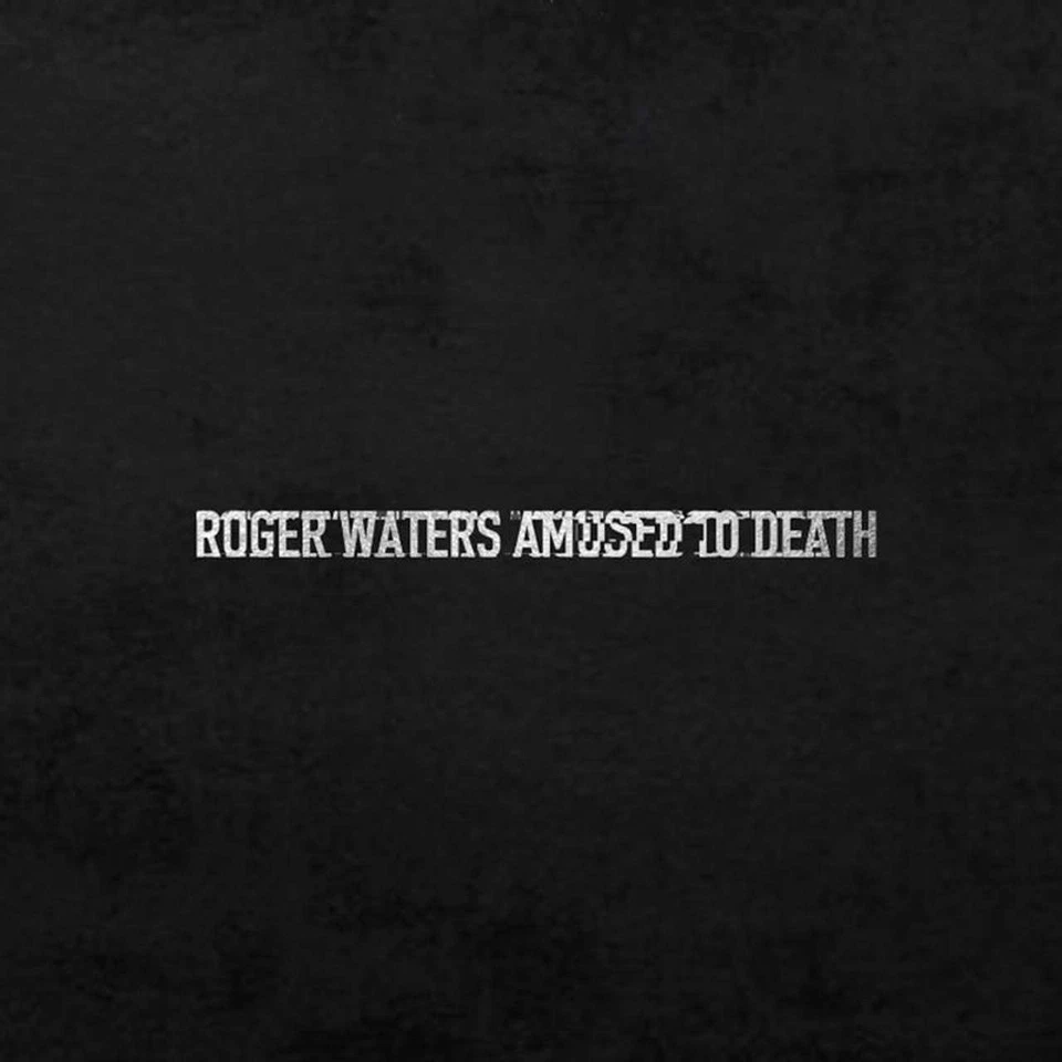 Roger Waters - Amused To Death (Audiophile 4LP Box,180g,45rpm,Limited Edition) - Bild 2 von 2