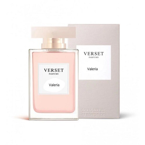 VERSET PARFUMS VALERIA FOR HER 100ML EAU DE PARFUM BRAND NEW & SEALED