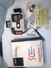 Ikelite Aquashot II underwater housing for 35mm single use cameras model 5435