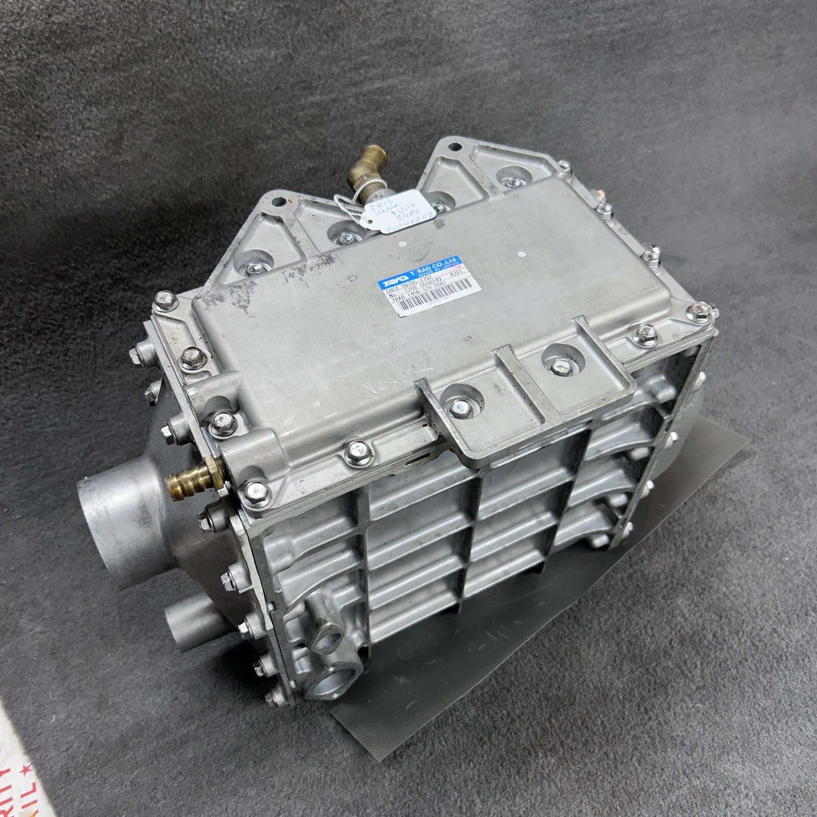 KAWASAKI ULTRA 201123 300X LX 310X LX R Inter Cooler Intercooler Heat