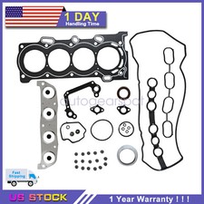 Full Gasket Set Fit For 1998-2008 Toyota Corolla Celica Gt Chevrolet 1.8l