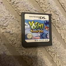 Nintendo DS Yoshi Touch & Go