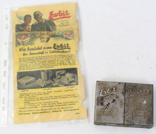 Réchaud Esbit - Allemagne WW2 ( matériel original )