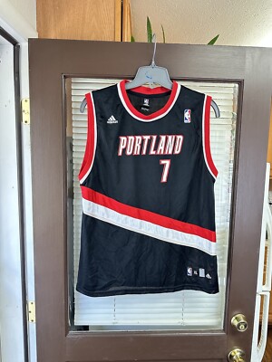 WOMENS Brandon Roy #7 Portland Trail Blazers Vintage NBA