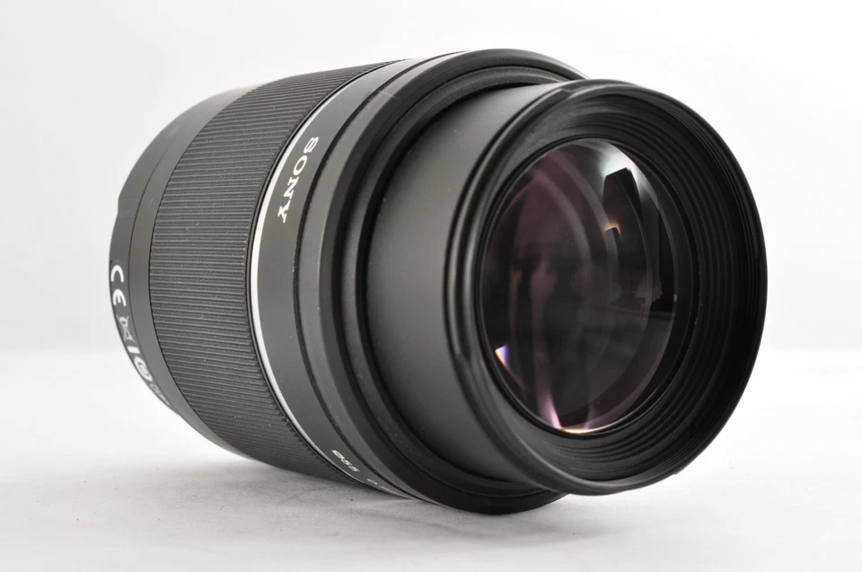 Sony DT 55-200mm f4-5.6 SAM SAL55200-2  [Near Mint](Ser.2209x) Japan / 1254N#2/C - Image 3 of 4