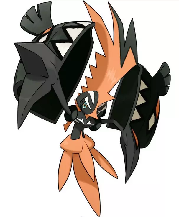 Pokemon Shiny Tapu Koko 2