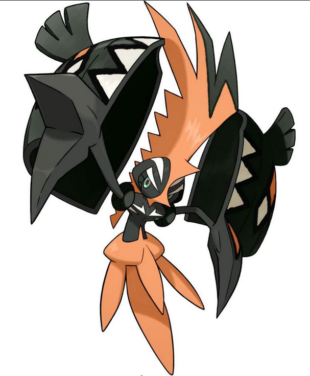 Shiny Tapu Koko available for Pokémon Sun and Moon! - Marooners' Rock