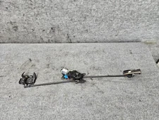 CONVERTIBLE MOTOR ASSEMBLY W/ BRACKET MERCEDES W205 C43 C63 C300 OEM